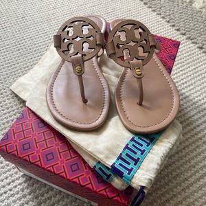 LIKE NEW Tory Burch Miller sandal